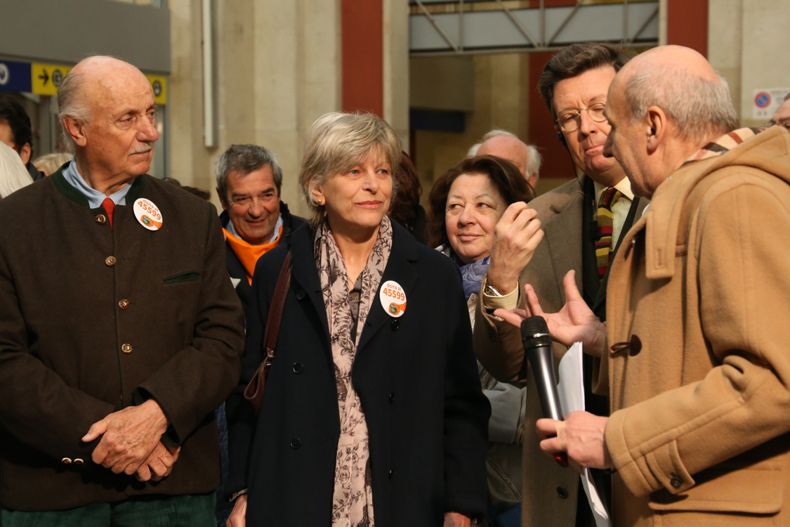 Sala Gonin_03.jpg - Stazione Porta Nuova Torino - Riprese Rai 3 Giornata FAI